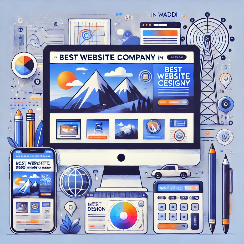 Best Website Design Company in Baddi