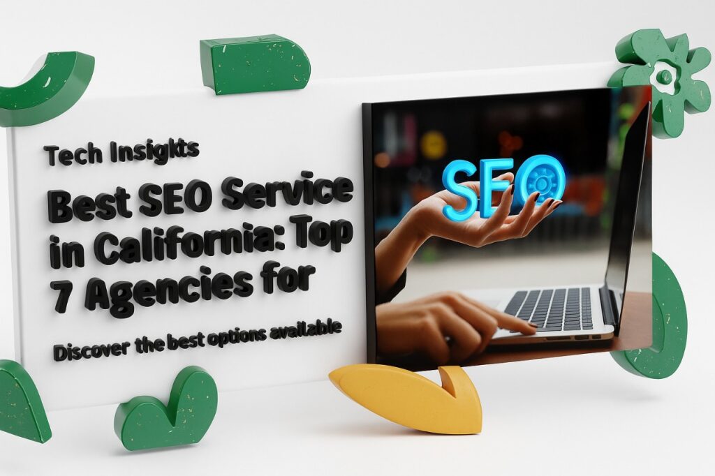 SEO Service in California