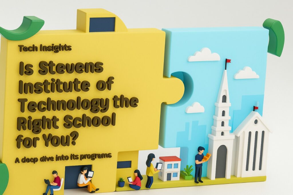 Is Stevens Institute of Technology a Good School