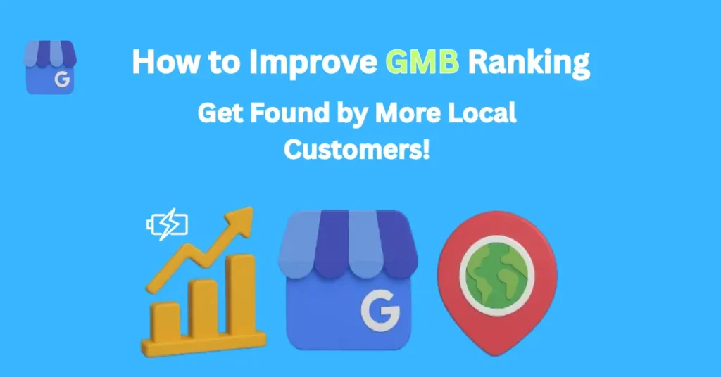 How to Improve GMB Ranking