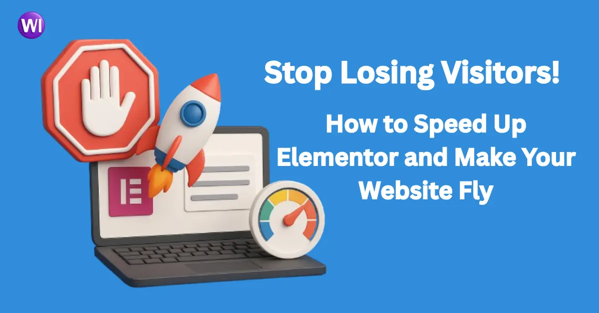 How to Speed Up Elementor