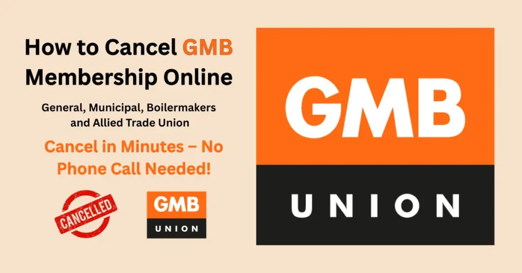 How to Cancel GMB Membership Online