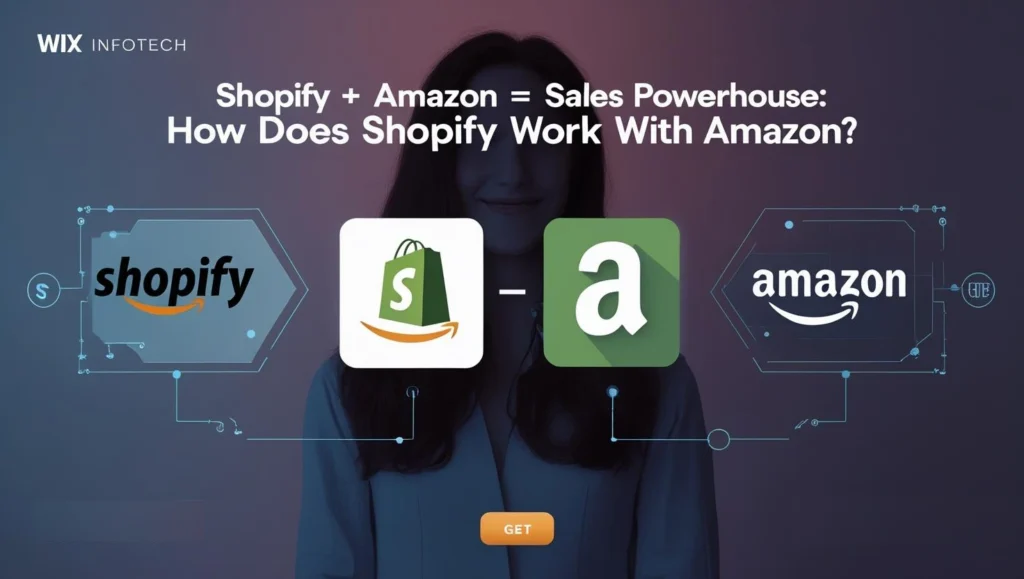 How Does Shopify Work With Amazon