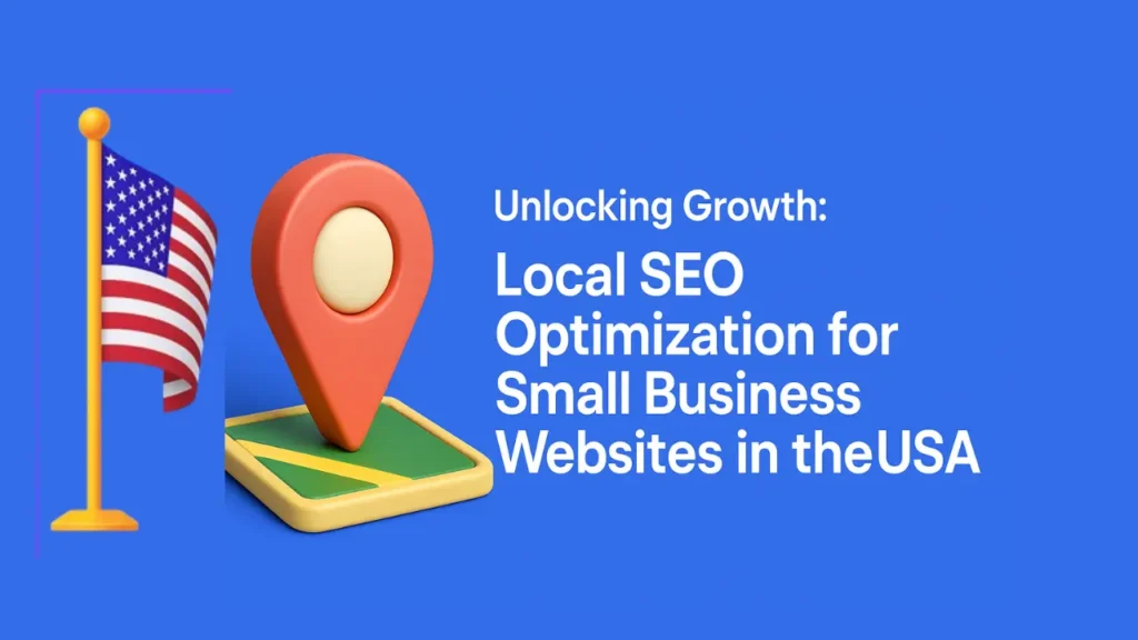 Local SEO Optimization for Small Business Websites in the USA