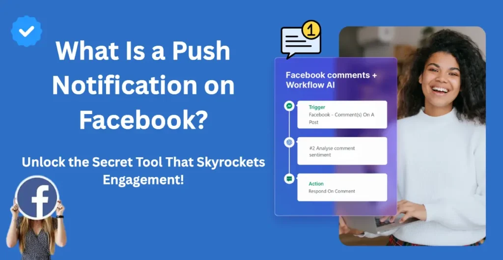 What Is a Push Notification on Facebook?